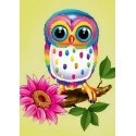 Beldizart Owl Maia 20х 30 cm WD248 Beldizart Owl Maia 20х 30 cm WD248