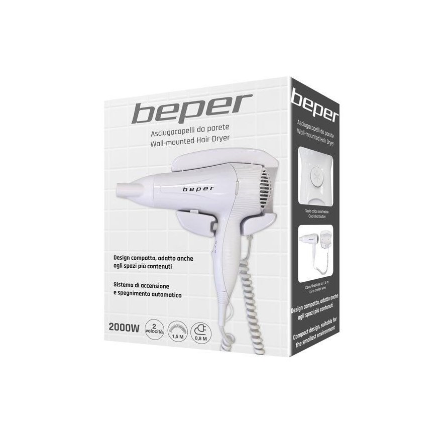 Hair dryer Beper 40.490 – 4