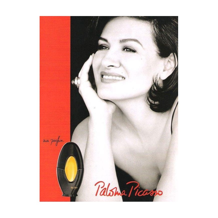Paloma Picasso for Women EDP - 100ml – 10