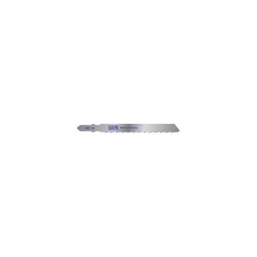 Saws for wood, plastic WILPU HC 12 BOX, 25 pcs.