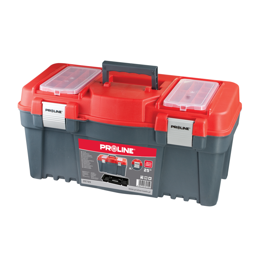 Proline 35725 Toolbox 25 inch, Proline