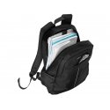 Tracer Kuprinė 15,6 "Tracer miesto vežėjas juodas