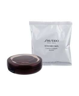 Shiseido Synchro Skin Cushion Compact Bronzer