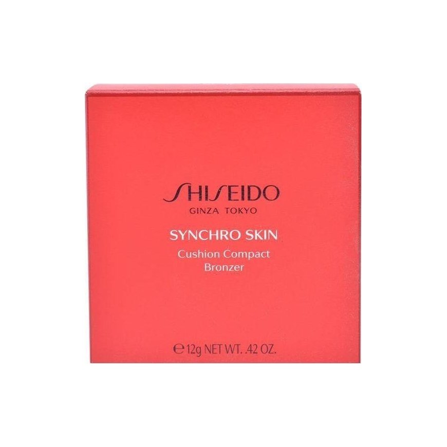 Shiseido Synchro Skin Cushion Compact Bronzer 12 g – 3