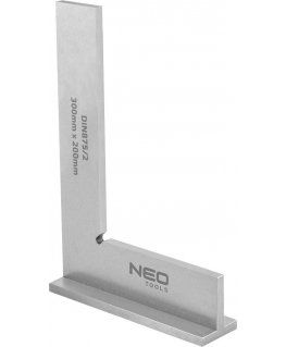NEO Corner with base, DIN875 / 2, 300x200mm