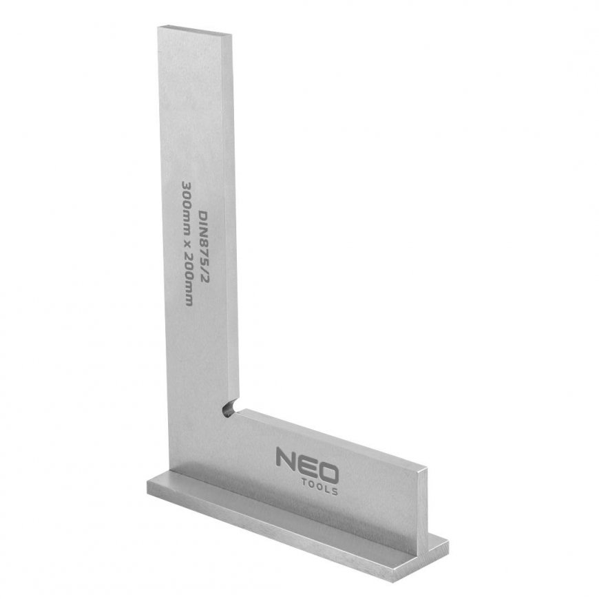 NEO Corner with base, DIN875 / 2, 300x200mm – 2
