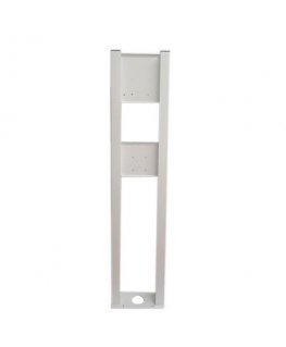 Hismart Elektomobilio įkrovimo stotelės stovas, 1400x300x40 mm