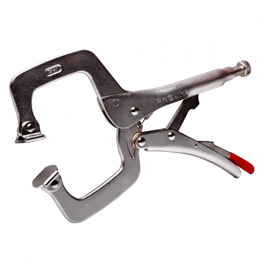 Proline Morse pliers welded, 280mm, type c, swinging anvil, proline – 2