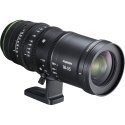 Fujifilm MKX18-55mmT2.9 Cinema lens Black