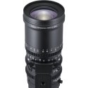 Fujifilm MKX18-55mmT2.9 Cinema lens Black
