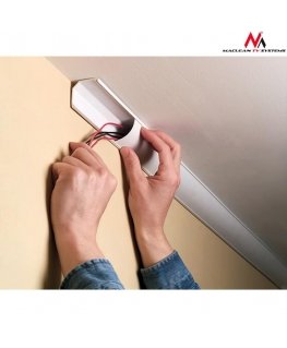Maclean MCTV-577 cable trunking system 1.5 m
