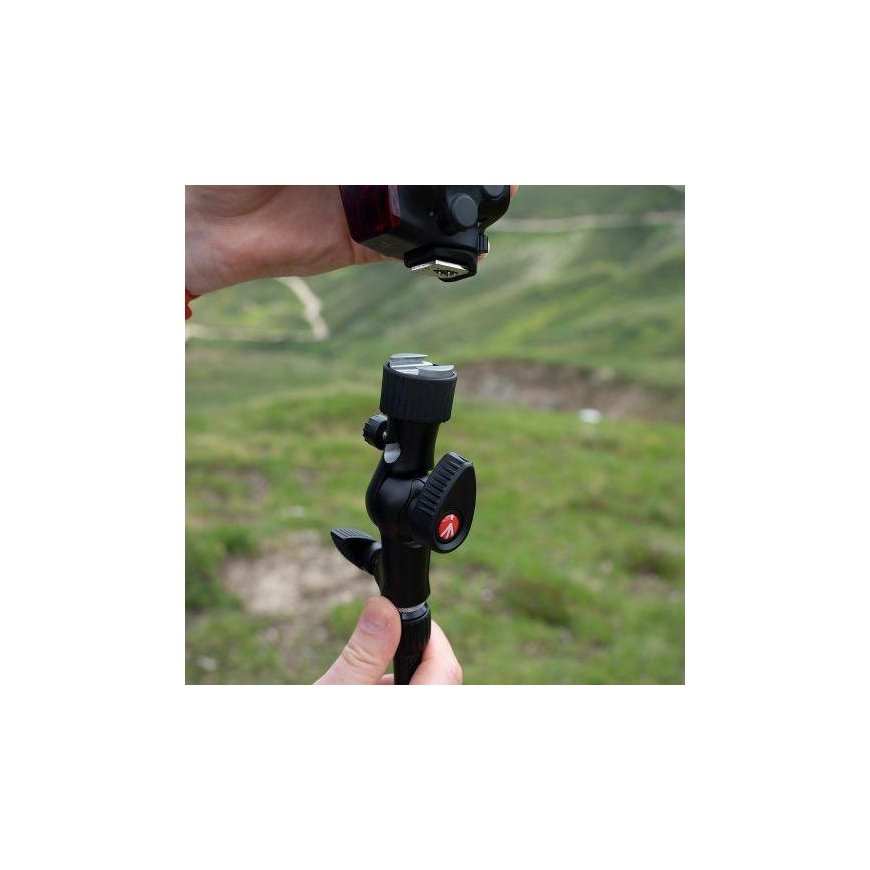 Manfrotto MLH1HS-2 trikojo priedas Tvirtinimo gnybtas – 2