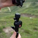 Manfrotto MLH1HS-2 kolmjalatarvik Kinnitusklamber Manfrotto MLH1HS-2 kolmjalatarvik Kinnitusklamber