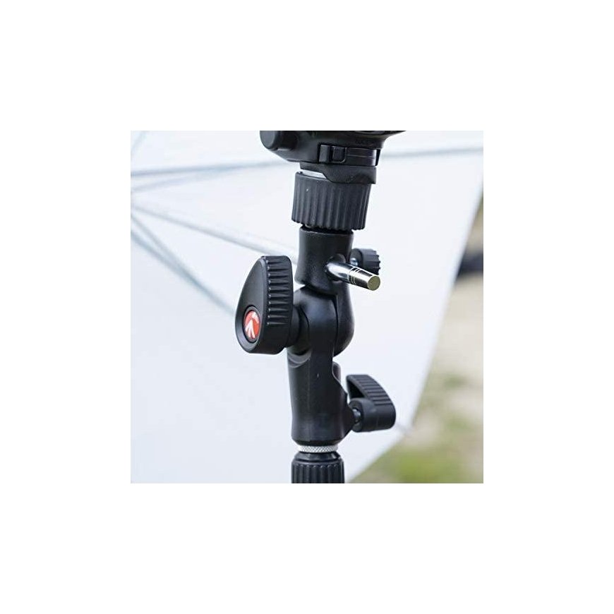 Manfrotto MLH1HS-2 kolmjalatarvik Kinnitusklamber – 6