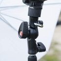 Manfrotto MLH1HS-2 kolmijalan lisävaruste Kiinnityspuristin Manfrotto MLH1HS-2 kolmijalan lisävaruste Kiinnityspuristin