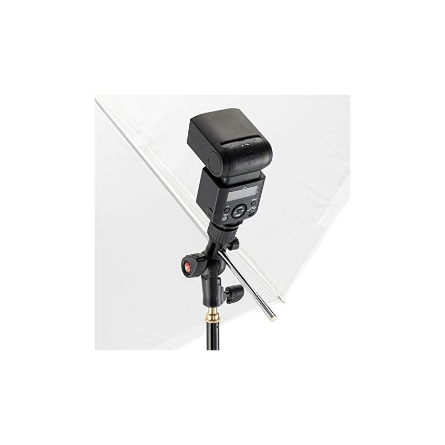 Manfrotto MLH1HS-2 trikojo priedas Tvirtinimo gnybtas – 7