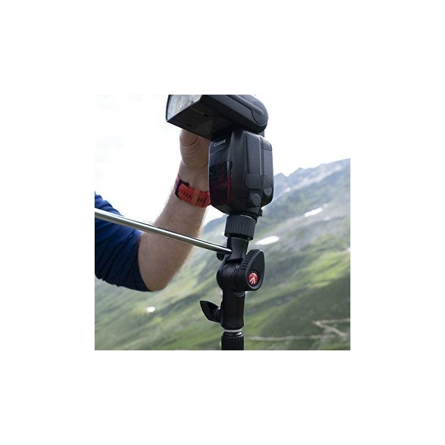 Manfrotto MLH1HS-2 tripod accessory Mounting clamp – 8