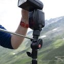 Manfrotto MLH1HS-2 аксессуар для штативов Крепежный зажим