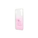 Karl Lagerfeld KLHCS22MCFNRCPI S22+ S906 hardcase rožinė/pink Choupette Eat Karl Lagerfeld KLHCS22MCFNRCPI S22+ S906 hardcase rožinė/pink Choupette Eat