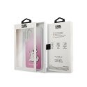 Karl Lagerfeld KLHCS22MCFNRCPI S22+ S906 hardcase rožinė/pink Choupette Eat Karl Lagerfeld KLHCS22MCFNRCPI S22+ S906 hardcase rožinė/pink Choupette Eat