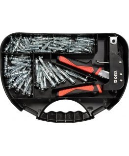 YATO PIN CRIMPER MOLLY SU 60 KEIŠČIŲ
