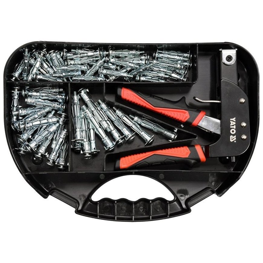 YATO PIN CRIMPER MOLLY WITH 60