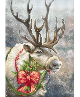 luca S Christmas Deer SB598
