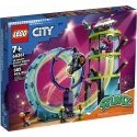 LEGO City The Ultimate Stunt Driver Challenge