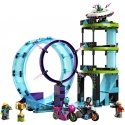 LEGO City Stuntz 60361 - The ultimate challenge for stunt drivers LEGO City Stuntz 60361 - The ultimate challenge for stunt drivers