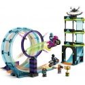 LEGO City The Ultimate Stunt Driver Challenge