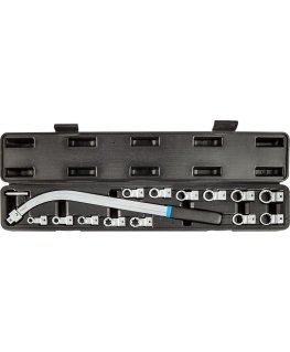 NEO Tensioner Wrench with Removable Bits - 14ft Set.