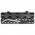 NEO Tensioner Wrench with Removable Bits - 14ft Set. NEO Tensioner Wrench with Removable Bits - 14ft Set.
