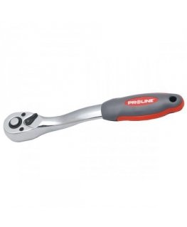 Proline Ratchet cv 1/2 ", l 250 mm, rakto skylutės jungiklis, rankos jungtis, prolinas