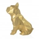 Beldizart Wizardi 3D Papercraft Kit Bulldog PP-2BJU-GLD Beldizart Wizardi 3D Papercraft Kit Bulldog PP-2BJU-GLD