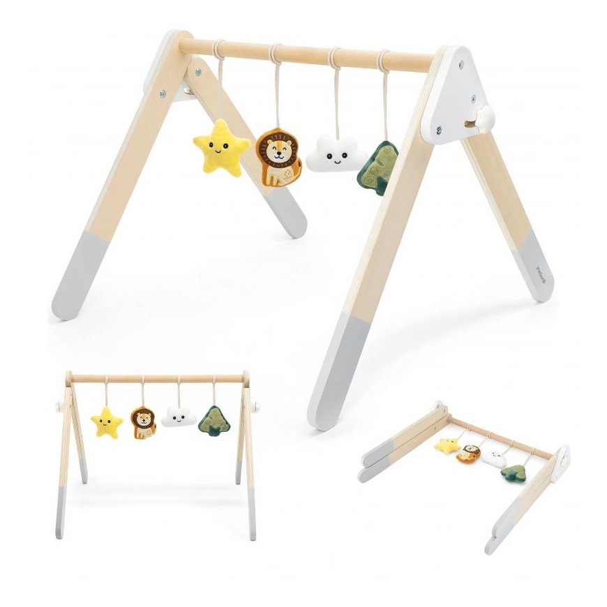 Viga Toys Viga PolarB Headband Stand for Babies Baby Gym