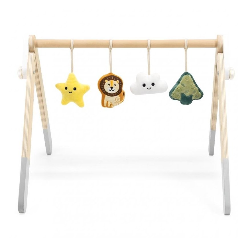 Viga Toys Viga PolarB Headband Stand for Babies Baby Gym – 4