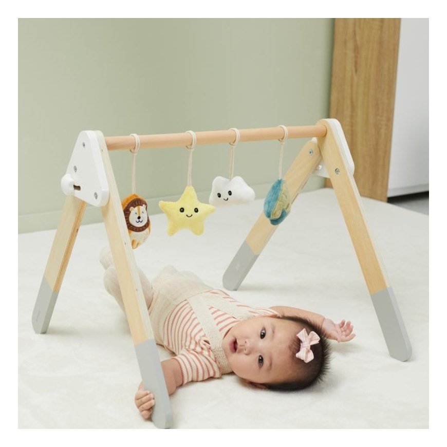Viga Toys Viga PolarB Headband Stand for Babies Baby Gym – 5