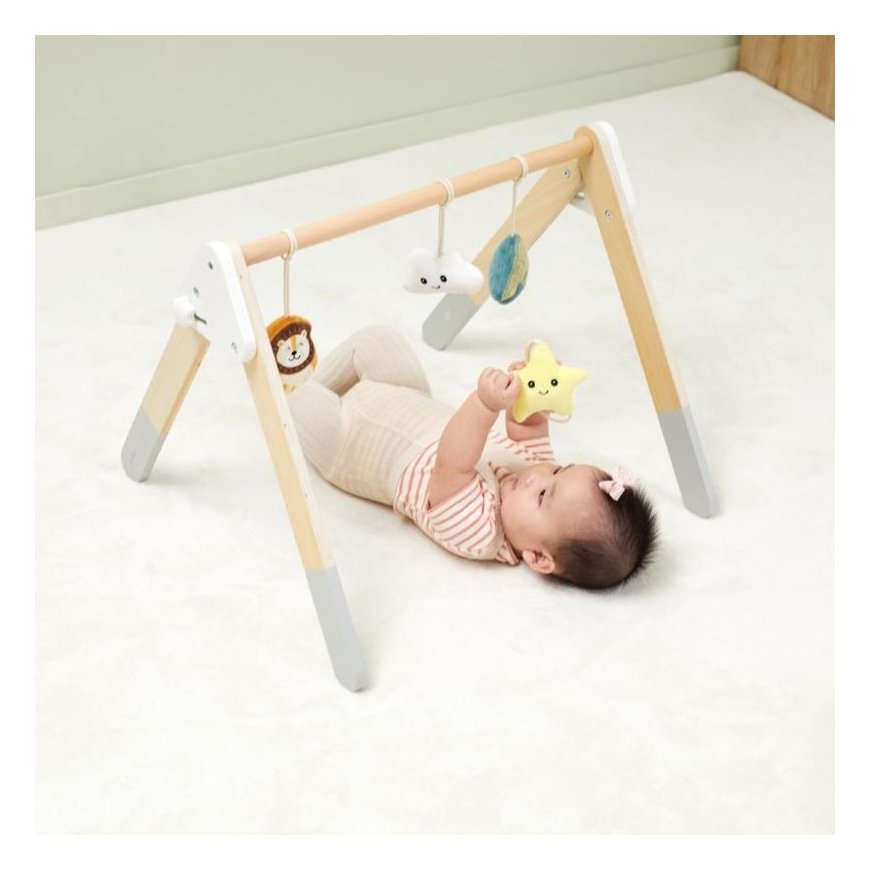 Viga Toys Viga PolarB Headband Stand for Babies Baby Gym – 8