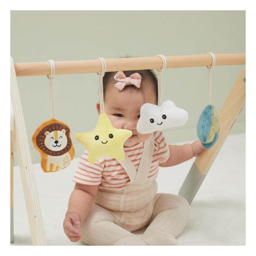 Viga Toys Viga PolarB Headband Stand for Babies Baby Gym – 9