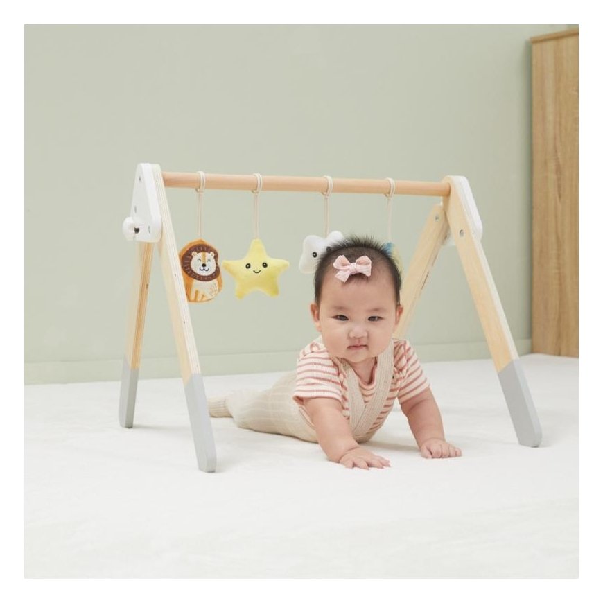 Viga Toys Viga PolarB Headband Stand for Babies Baby Gym – 10