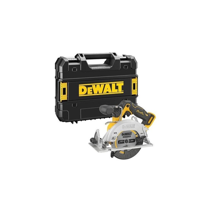 Dewalt CIRCULAR SAW DEWALT 12V 140 mm DCS512NT TOAST – 2
