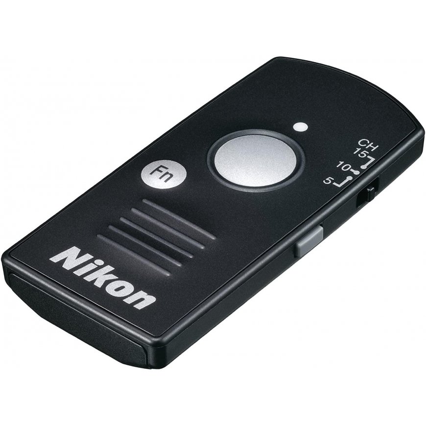 Nikon WR-T10 Wireless Remote Controller - transmitter – 2