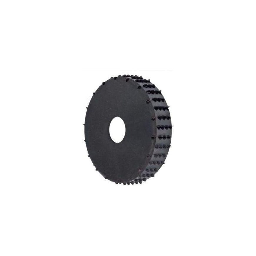 tarnik frez do szlifierek kątowych, 90 x 22,2 x 20 mm, TARPOL [T-40]