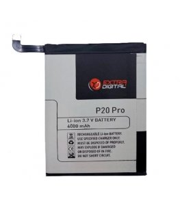 Extra Digital Battery HUAWEI P20 Pro
