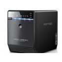Fantec QB-35US3-6G Внешний карман для жесткого диска Черный 3.5" Fantec QB-35US3-6G Внешний карман для жесткого диска Черный 3.5"