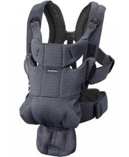 Kodak 7317680990136 baby carrier Baby soft carrier Polyester Anthracite