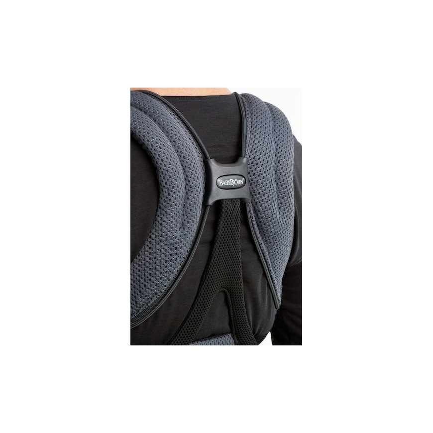 Kodak 7317680990136 baby carrier Baby soft carrier Polyester Anthracite – 2