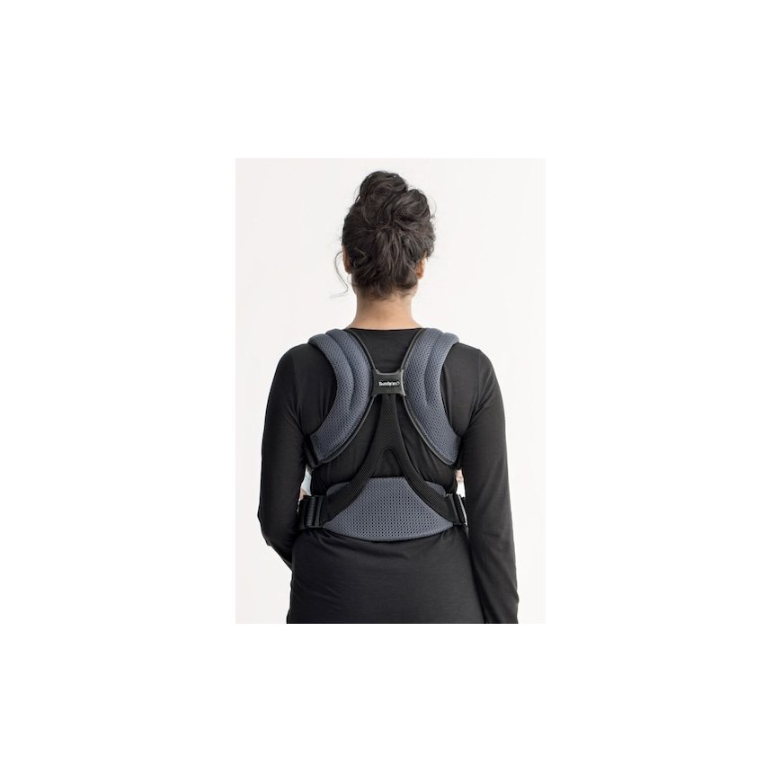 Kodak 7317680990136 baby carrier Baby soft carrier Polyester Anthracite – 3