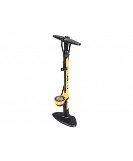 Topeak JoeBlow Sport III Melns, Dzeltens Grīdas gaisa pumpis
