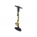Topeak JoeBlow Sport III Must, Kollane Põrandapump Topeak JoeBlow Sport III Must, Kollane Põrandapump